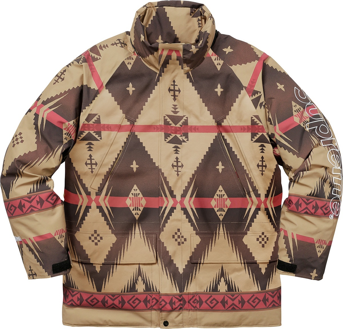 700-Fill Down Taped Seam Parka view 25
